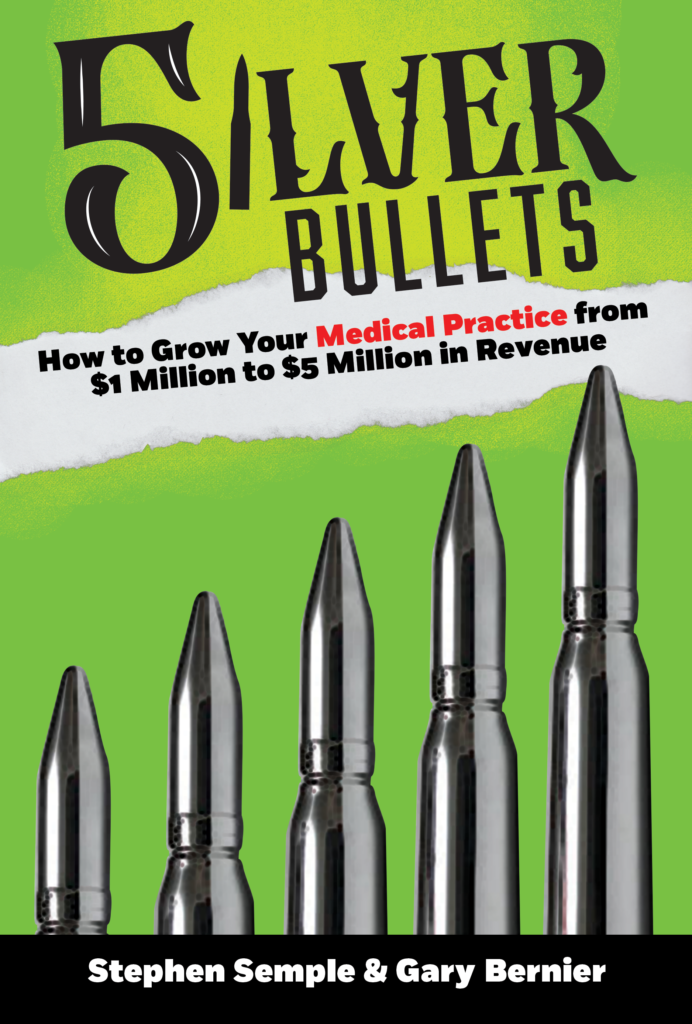 5 Silver Bullets Book Cover